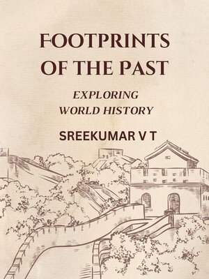 cover image of Footprints of the Past